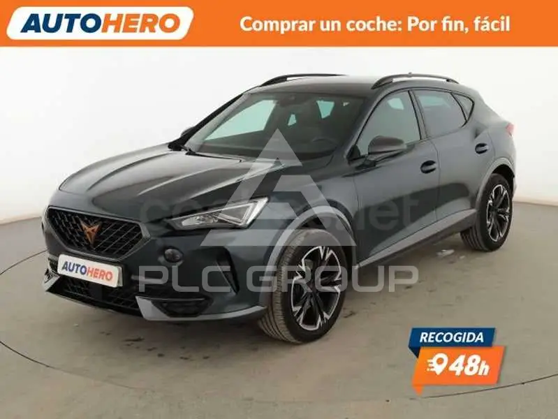 2021 Cupra Formentor