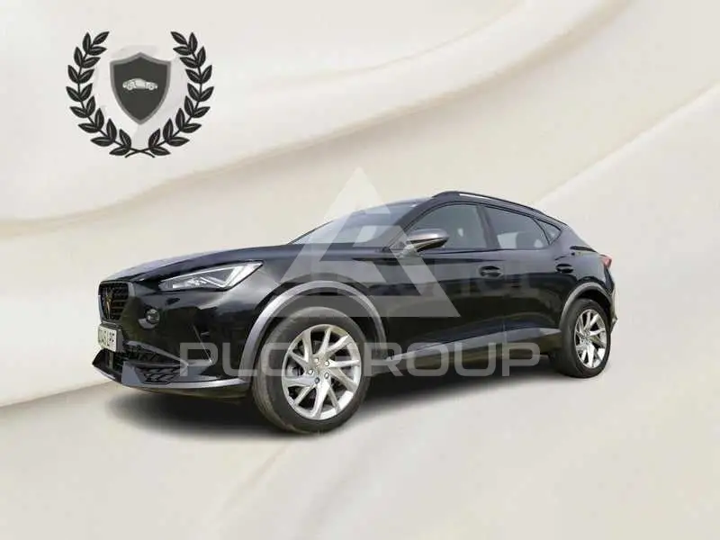 2021 Cupra Formentor