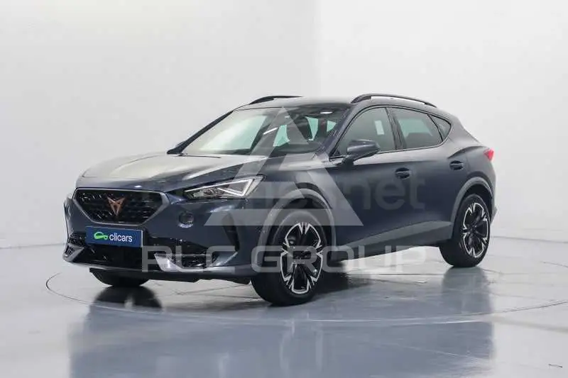 2021 Cupra Formentor