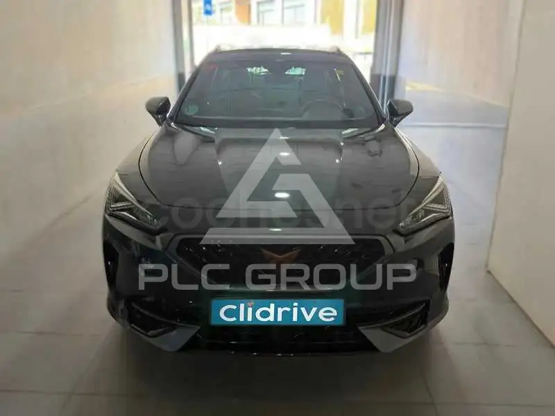 2021 Cupra Formentor