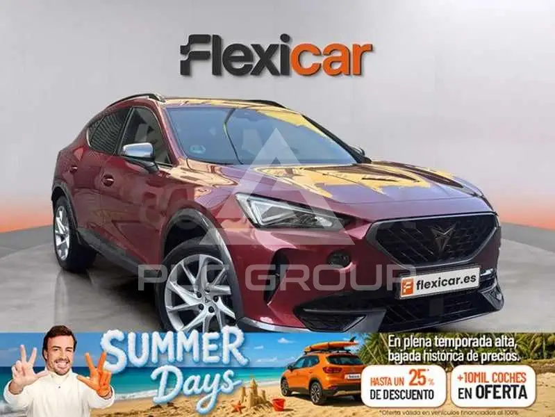 2021 Cupra Formentor