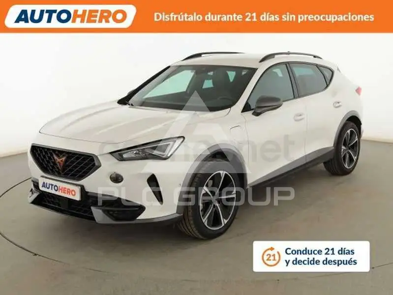 2021 Cupra Formentor