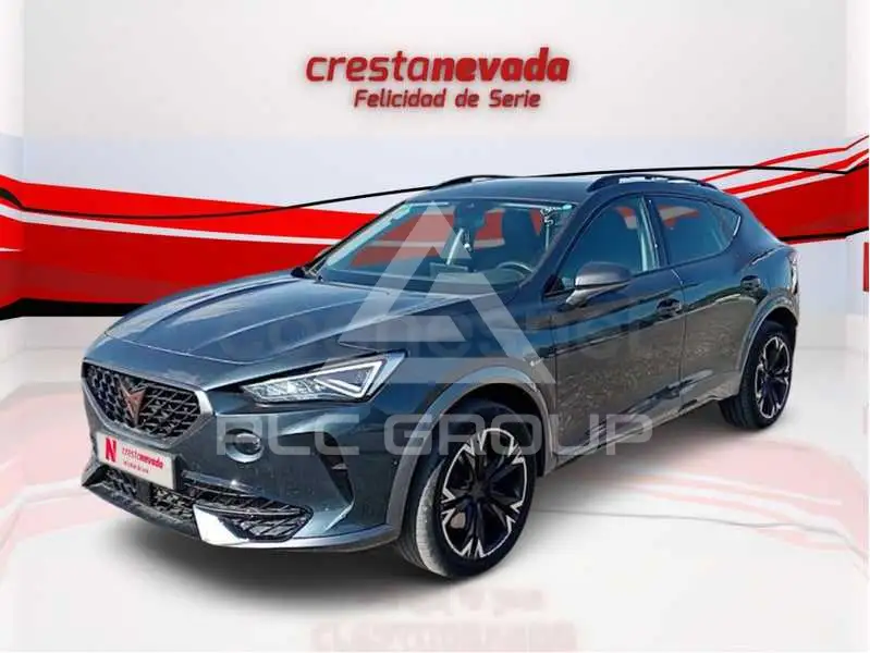 2021 Cupra Formentor