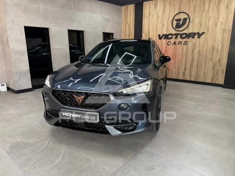 2021 Cupra Formentor