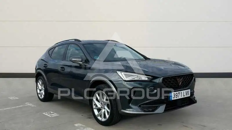 2021 Cupra Formentor
