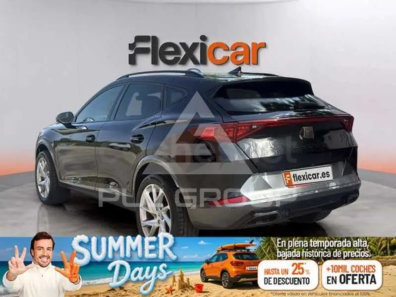 2021 Cupra Formentor
