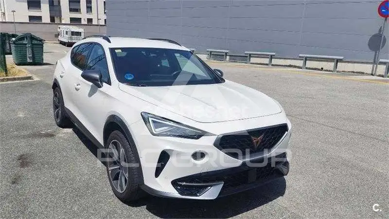 2021 Cupra Formentor