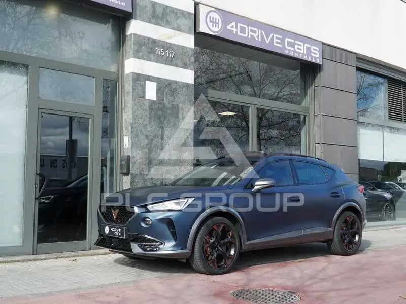 2021 Cupra Formentor