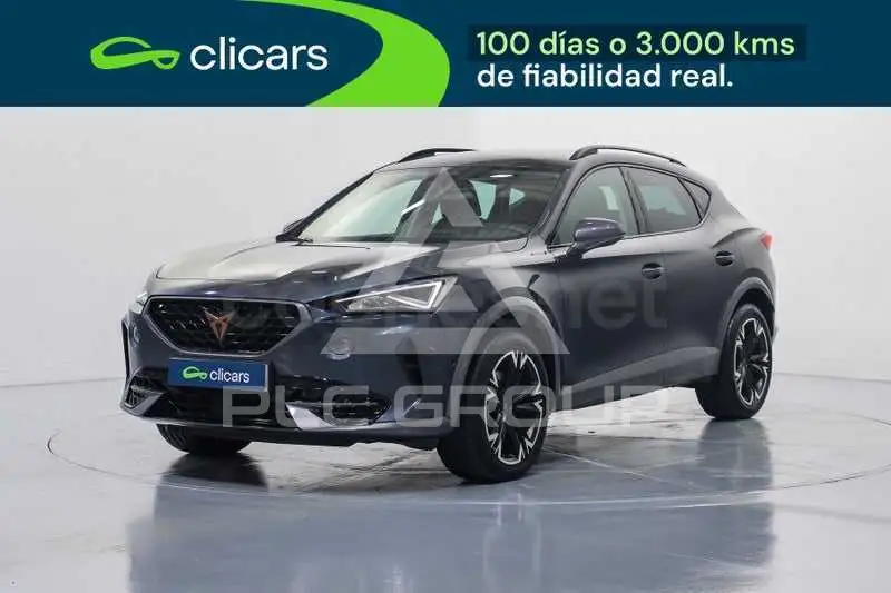 2021 Cupra Formentor