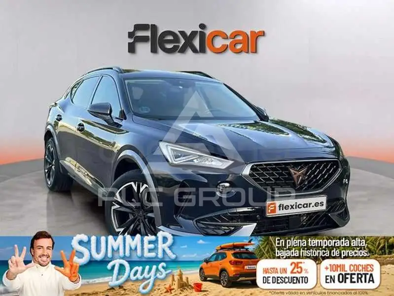2021 Cupra Formentor