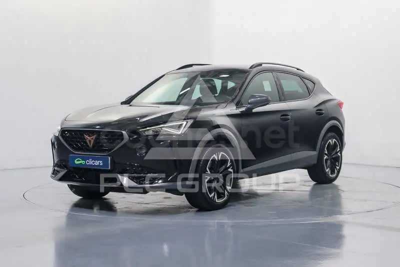 2021 Cupra Formentor