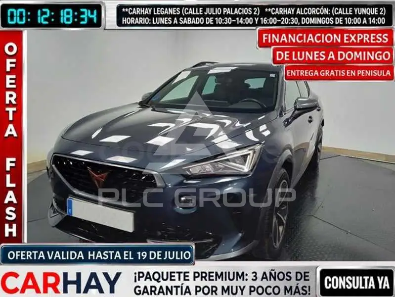 2021 Cupra Formentor