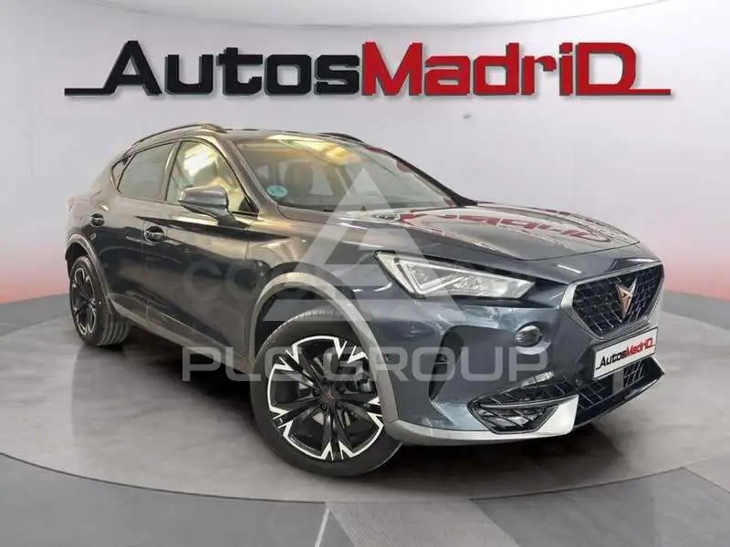 2021 Cupra Formentor