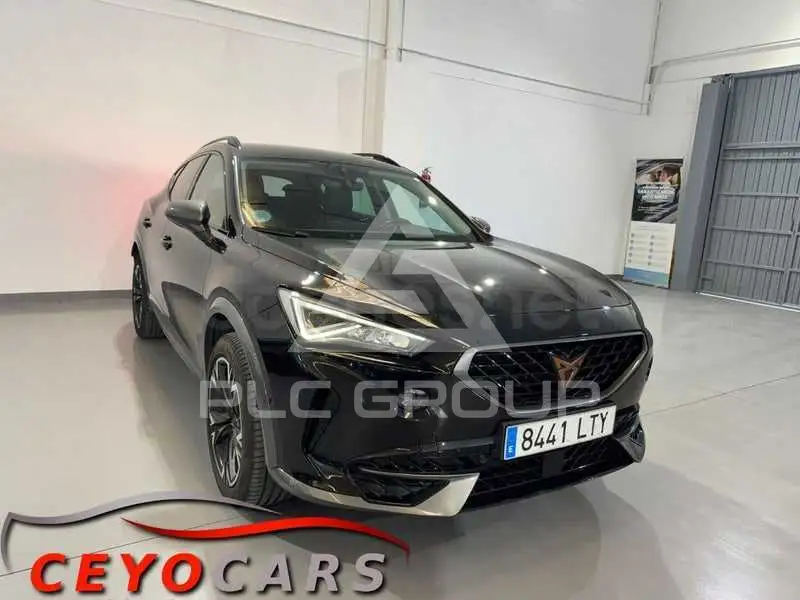 2021 Cupra Formentor