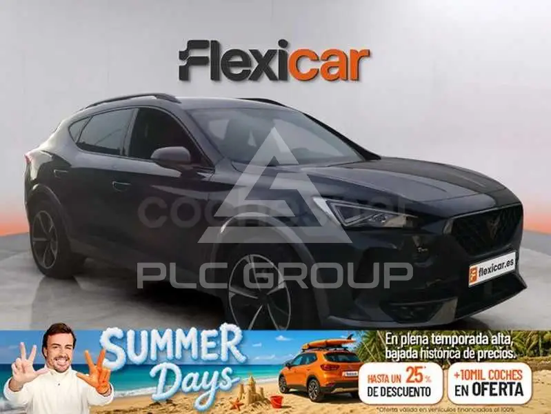 2021 Cupra Formentor