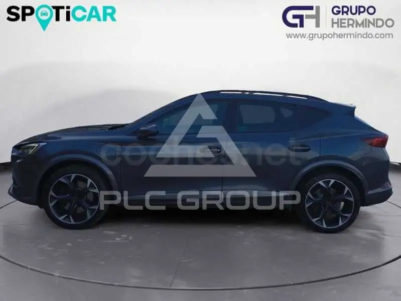 2021 Cupra Formentor