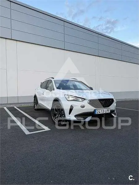 2021 Cupra Formentor