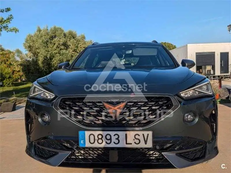 2021 Cupra Formentor