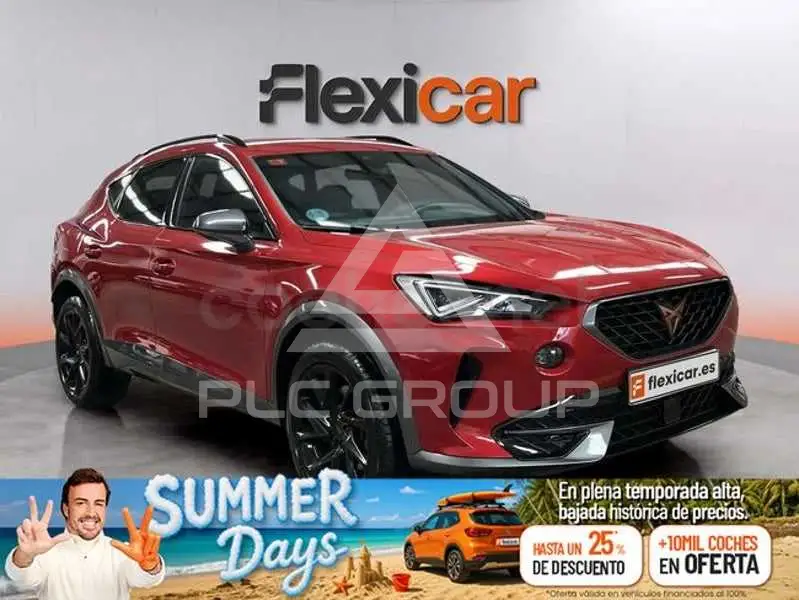 2021 Cupra Formentor
