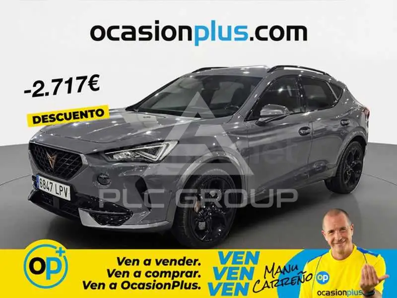 2021 Cupra Formentor