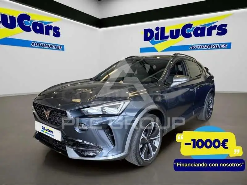 2021 Cupra Formentor