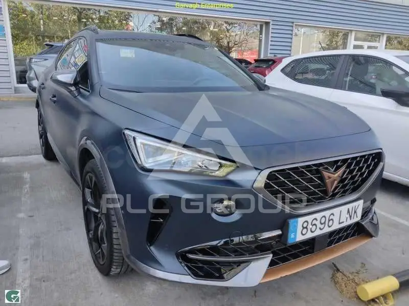 2021 Cupra Formentor
