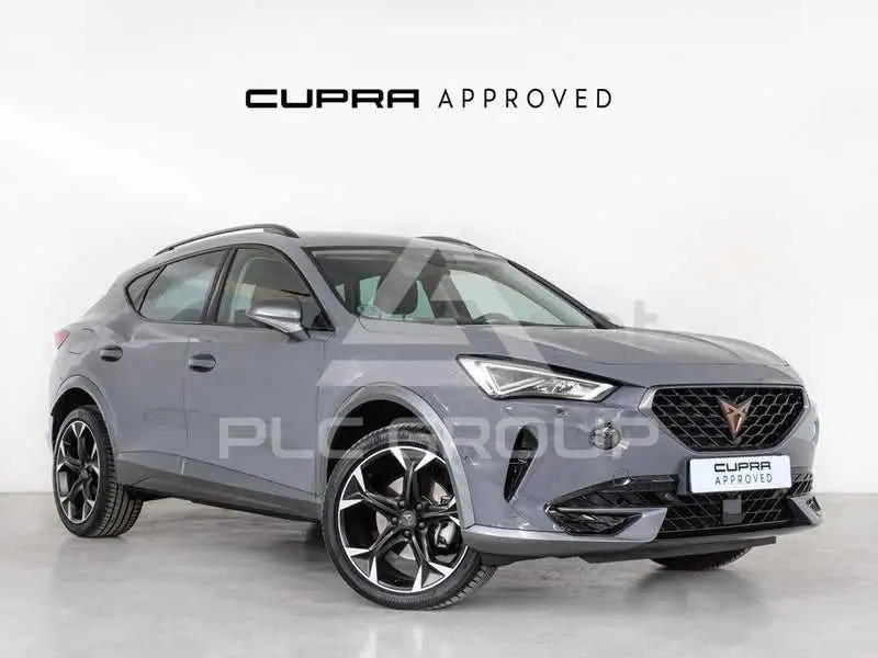 2021 Cupra Formentor