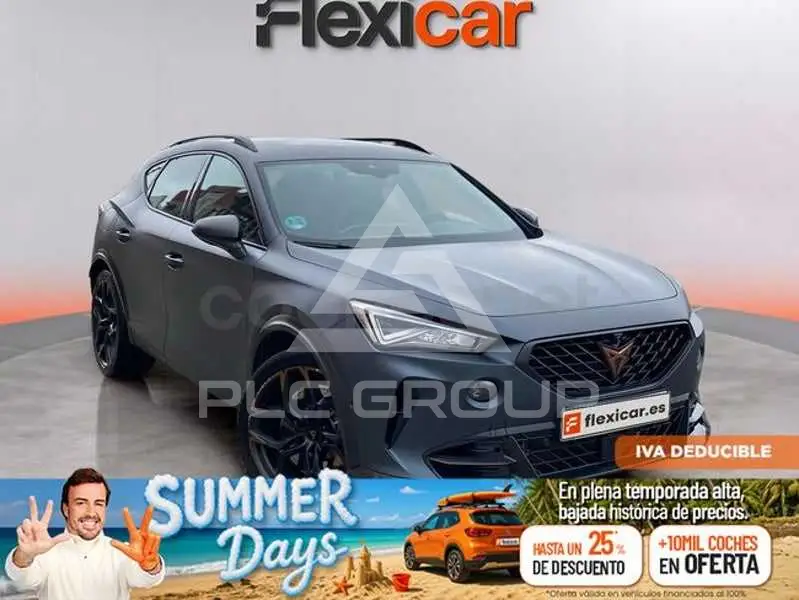 2021 Cupra Formentor