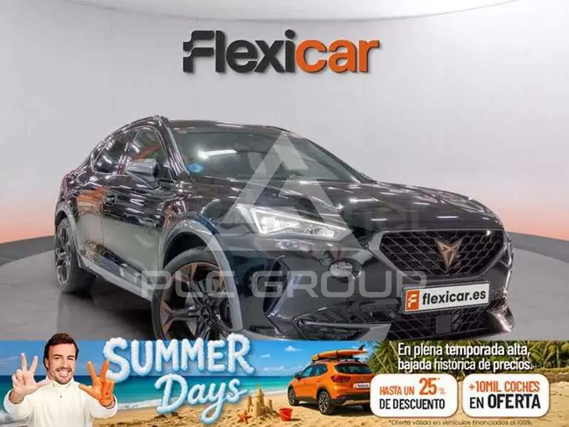 2021 Cupra Formentor