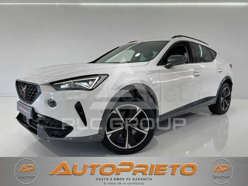 2021 Cupra Formentor