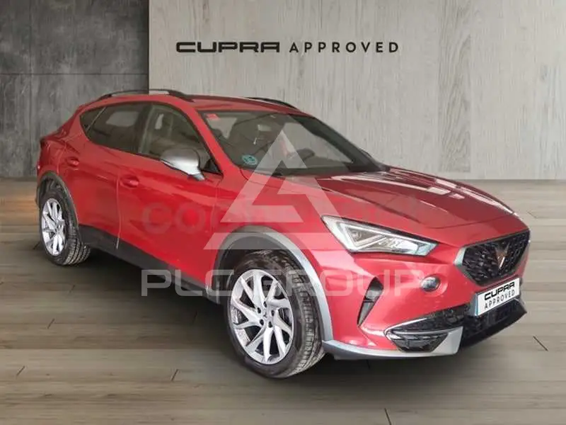 2021 Cupra Formentor