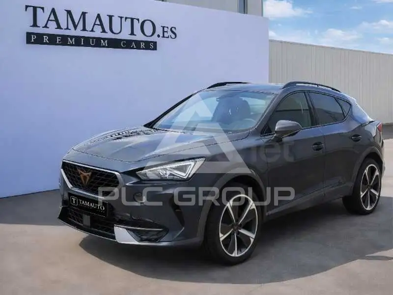 2021 Cupra Formentor