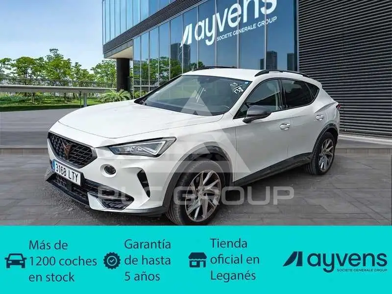 2021 Cupra Formentor