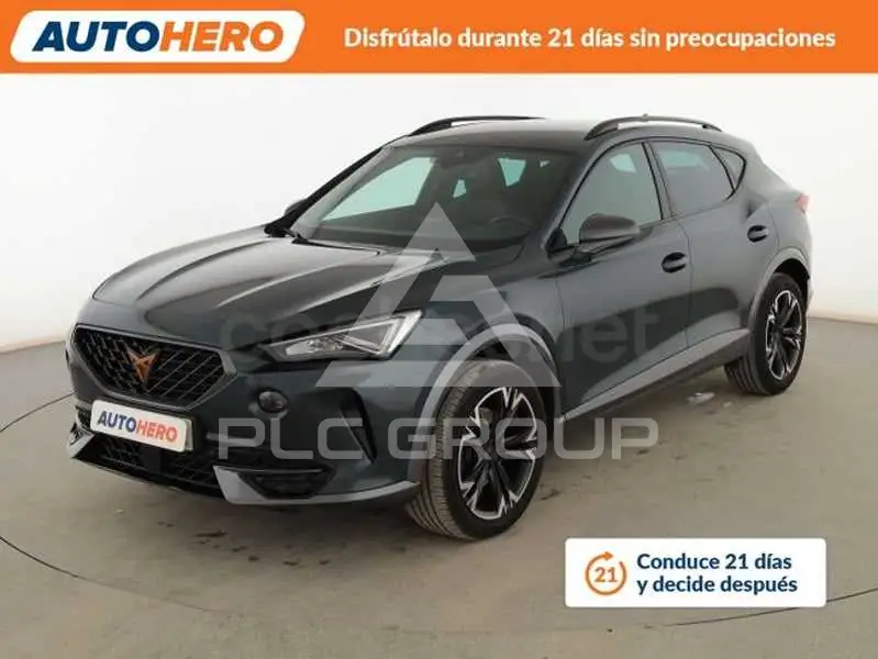 2021 Cupra Formentor