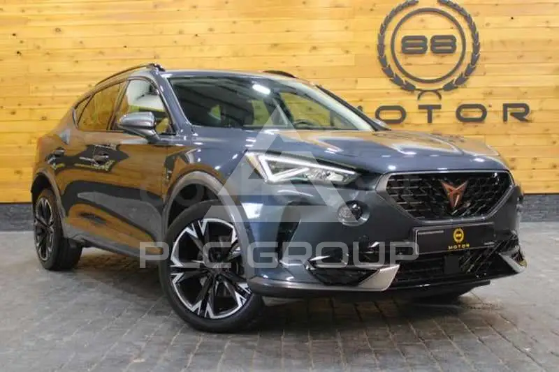 2021 Cupra Formentor