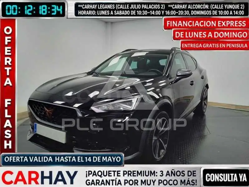 2021 Cupra Formentor
