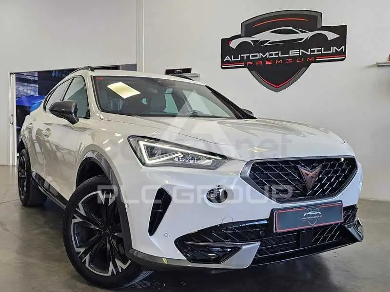 2021 Cupra Formentor
