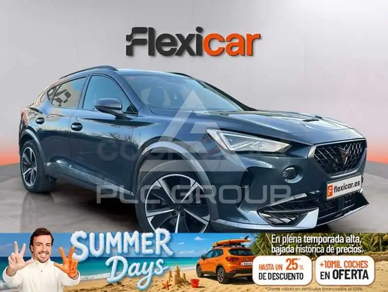 2021 Cupra Formentor
