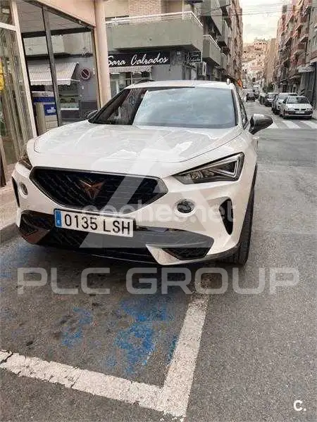 2021 Cupra Formentor