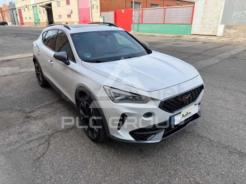 2021 Cupra Formentor