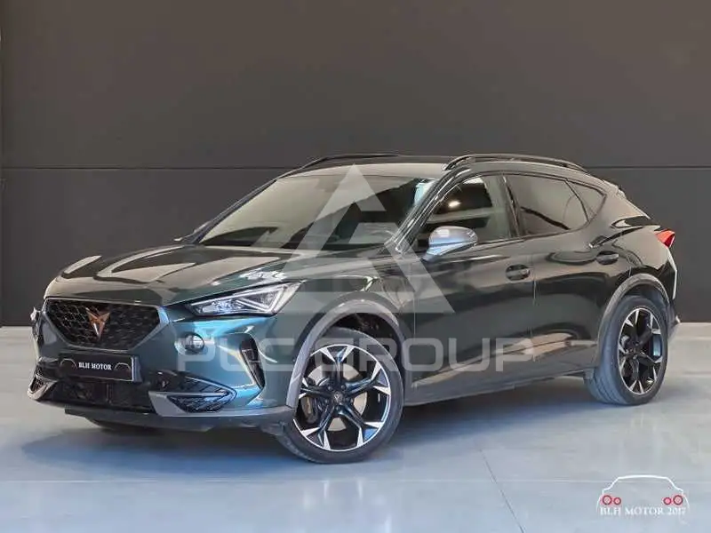 2021 Cupra Formentor