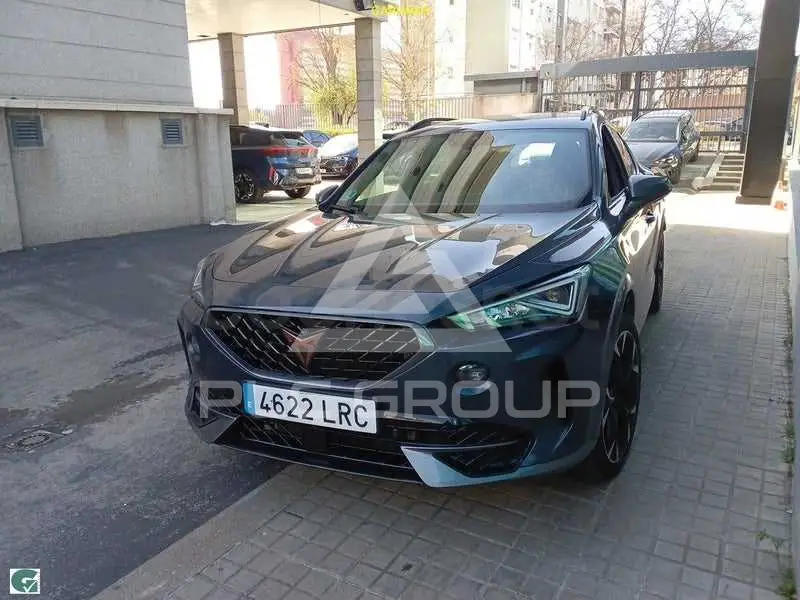 2021 Cupra Formentor