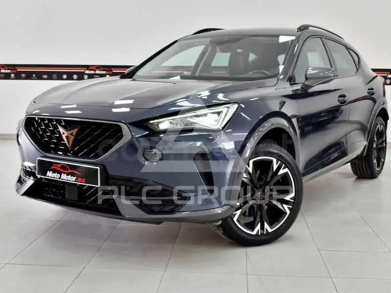 2021 Cupra Formentor