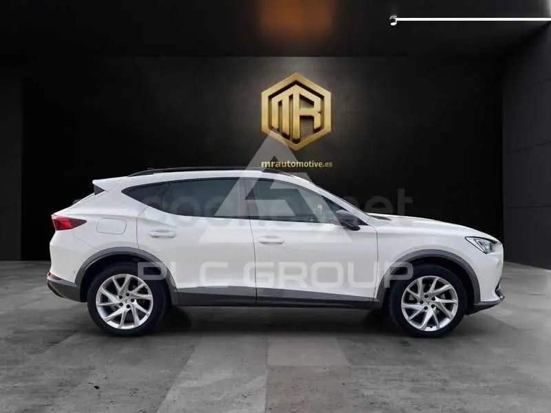 2021 Cupra Formentor
