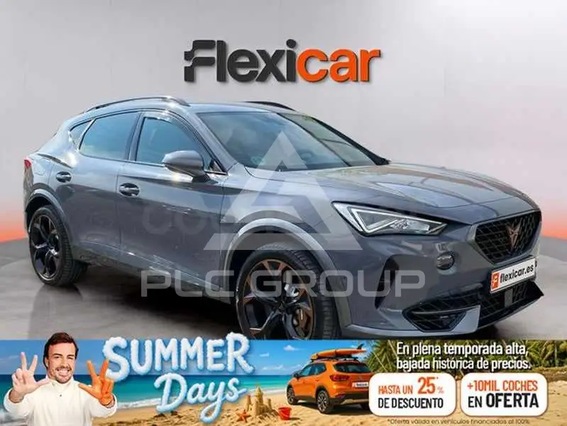 2021 Cupra Formentor