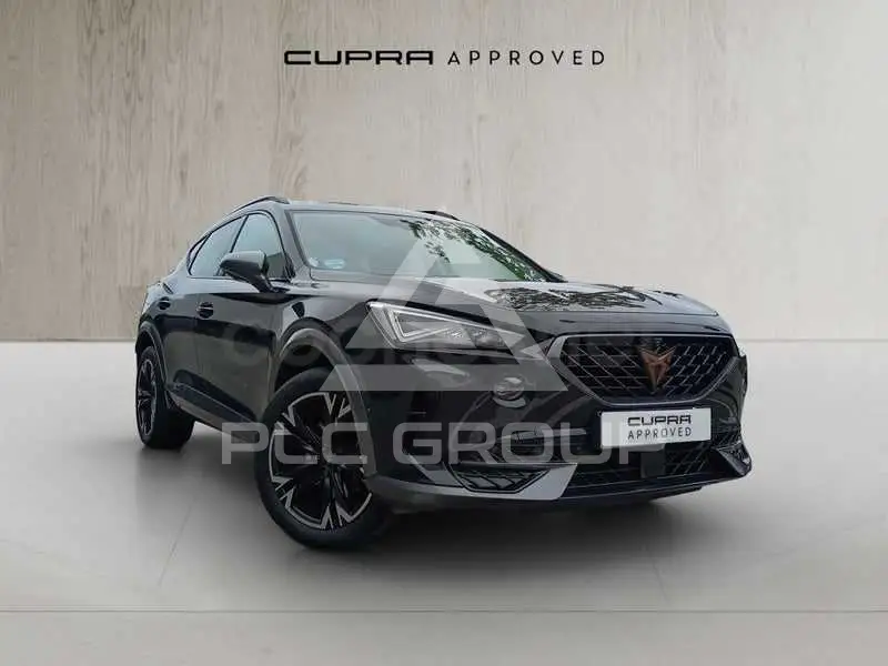 2021 Cupra Formentor