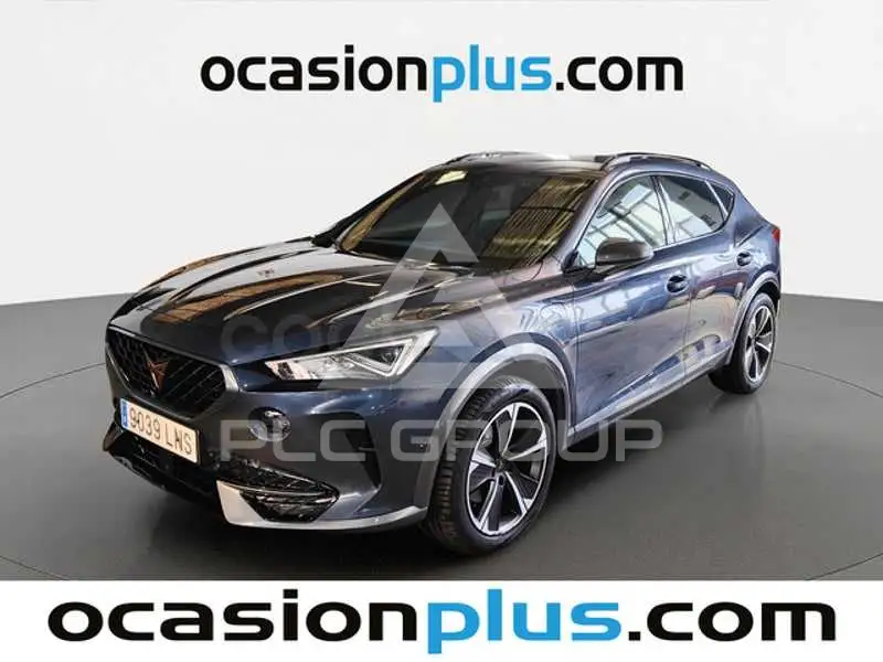 2021 Cupra Formentor