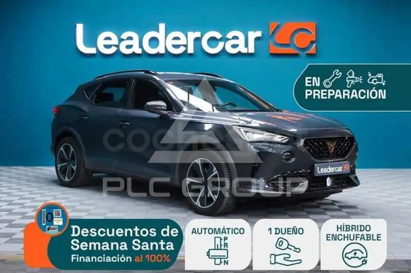 2021 Cupra Formentor