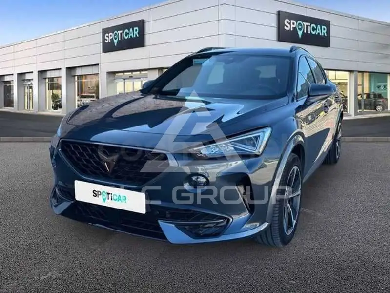 2021 Cupra Formentor