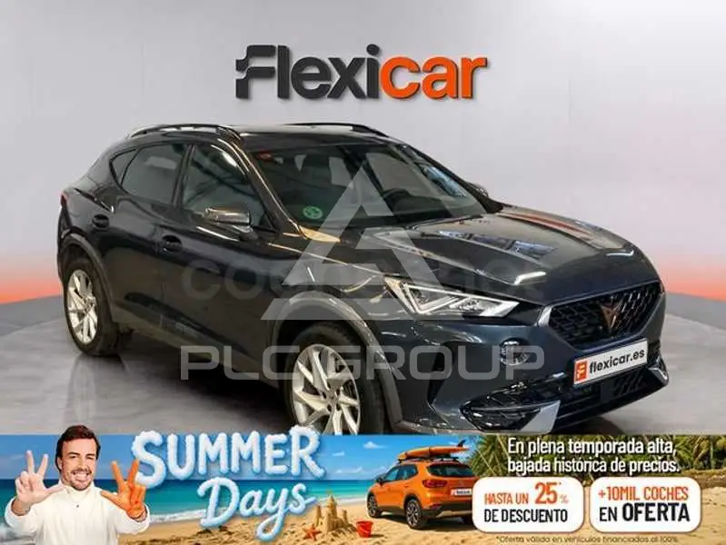 2021 Cupra Formentor